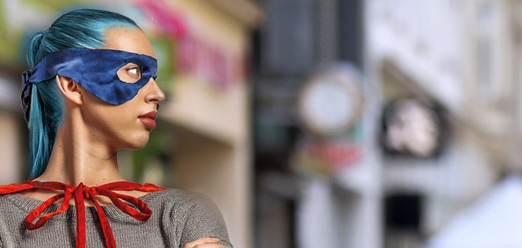 Claire soll die Escher Geschäftswelt retten