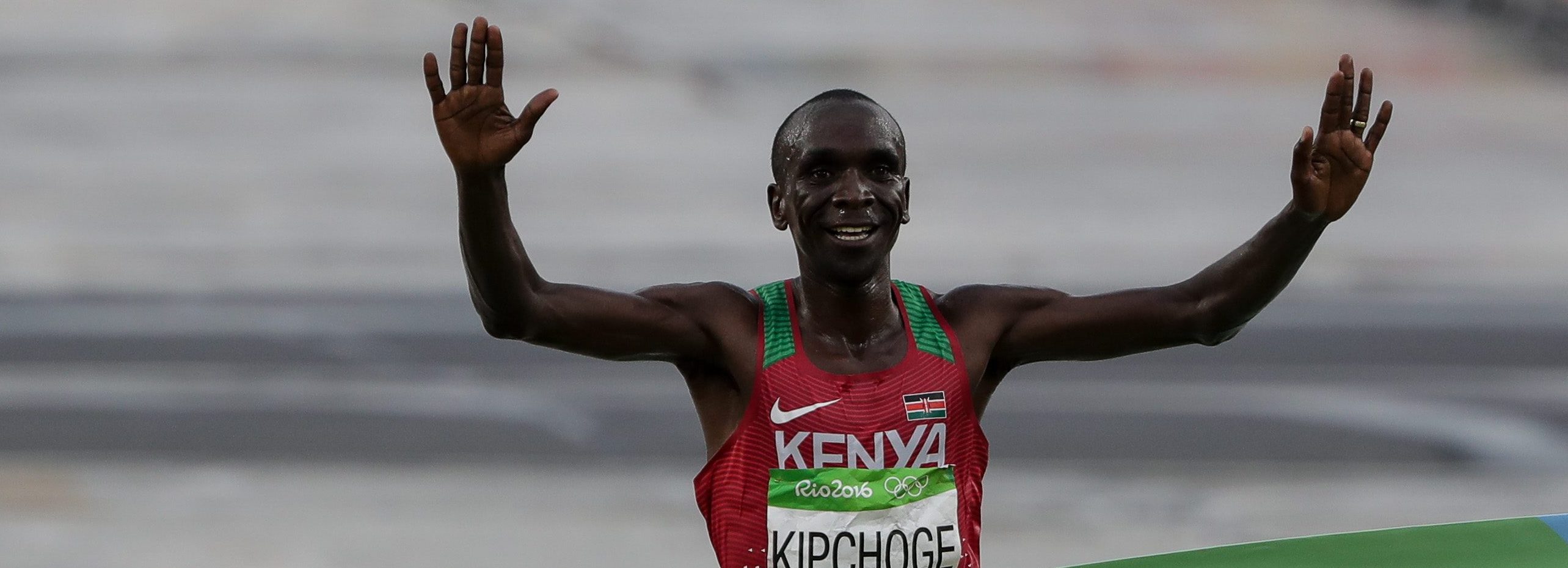 Kipchoge läuft als erster Mensch den Marathon unter zwei Stunden