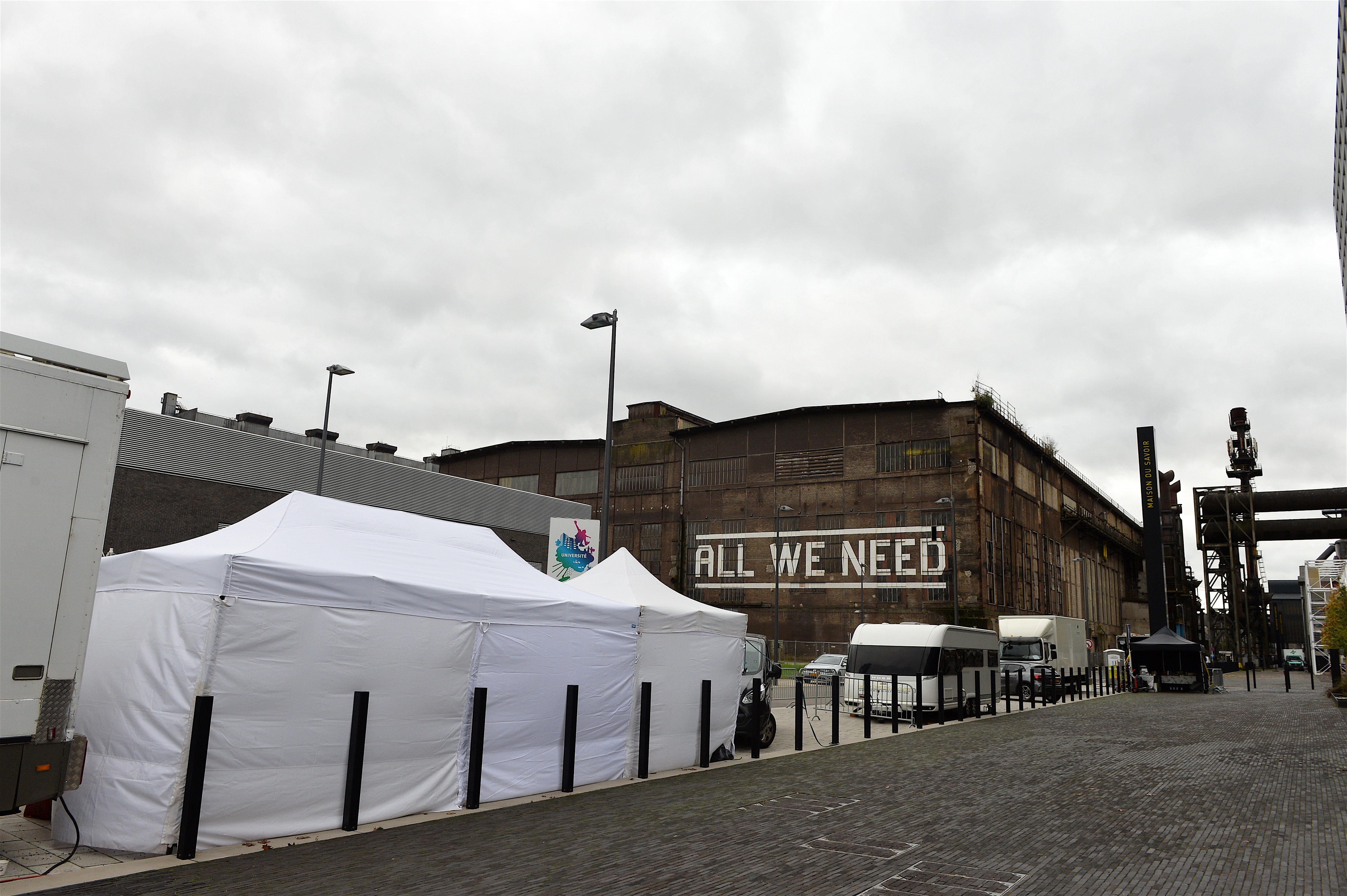 Série TV Céllule de crise