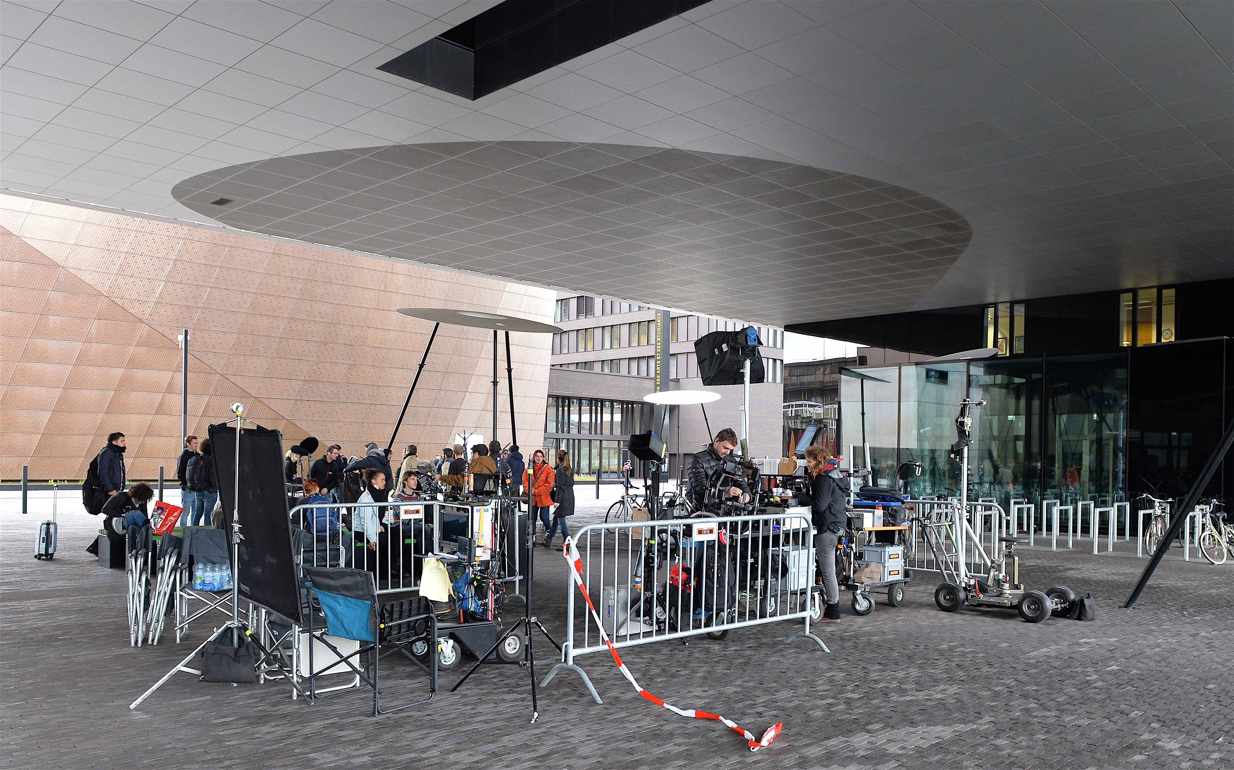 Série TV Céllule de crise