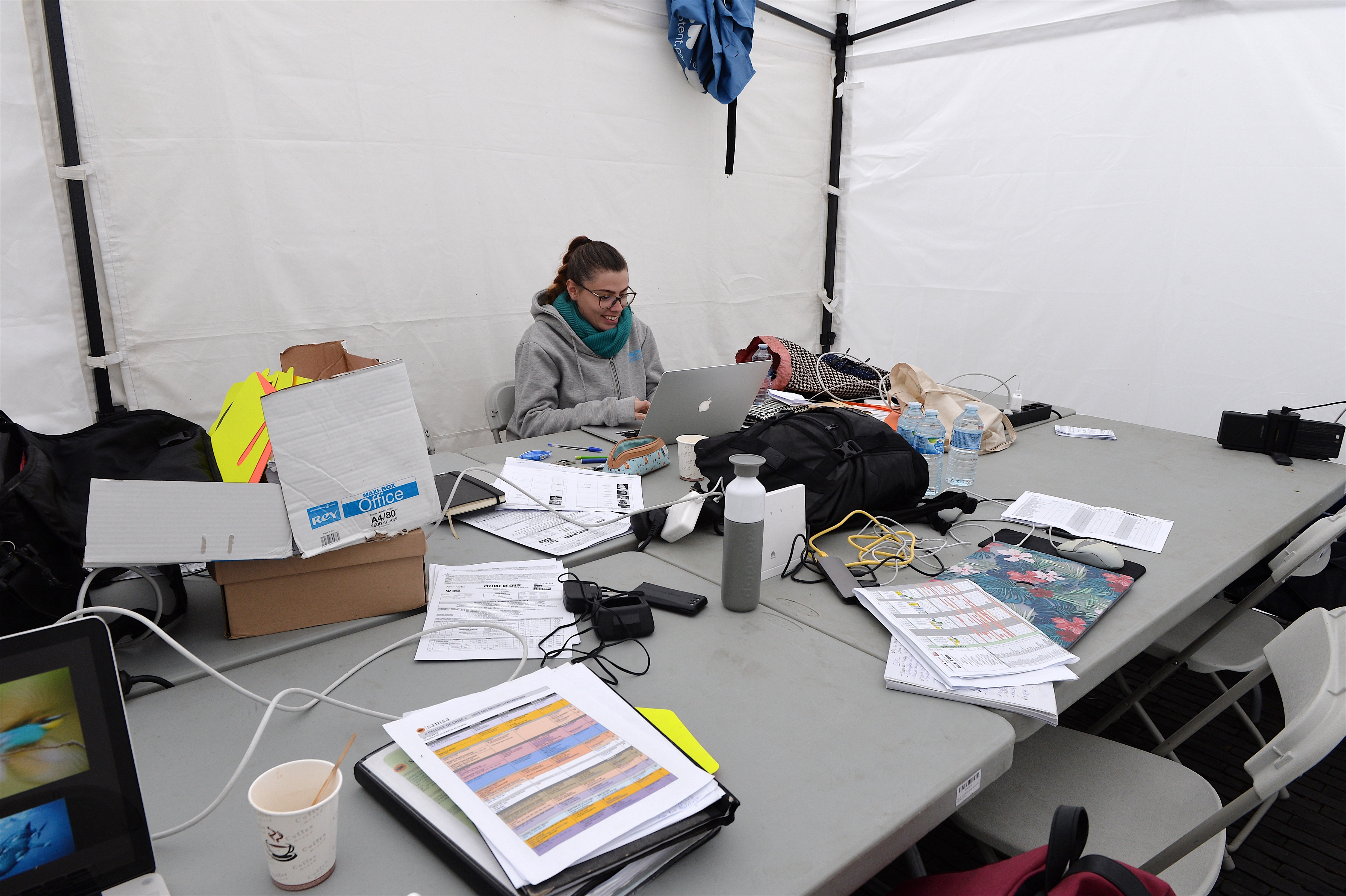 Série TV Céllule de crise