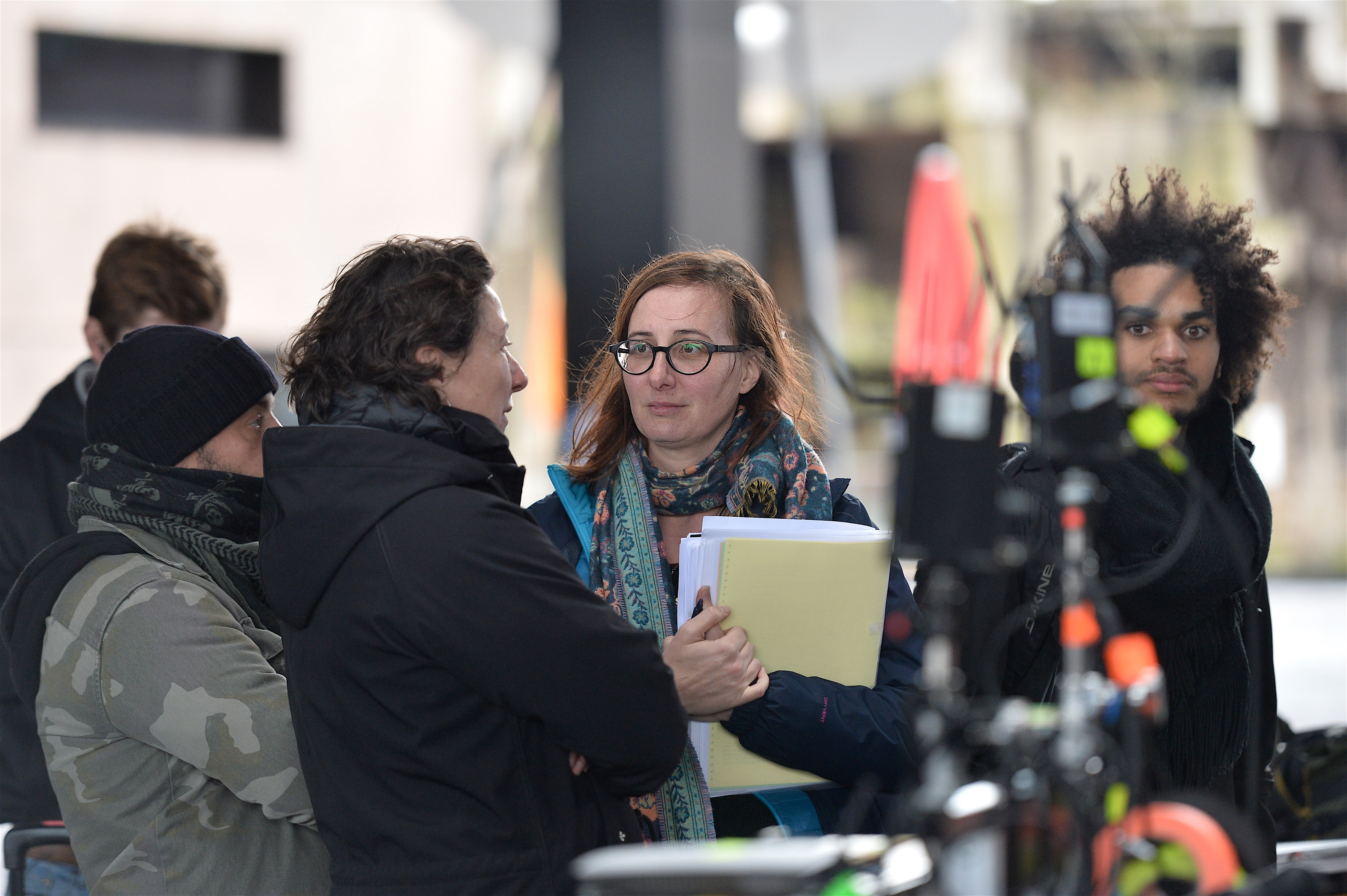 Série TV Céllule de crise