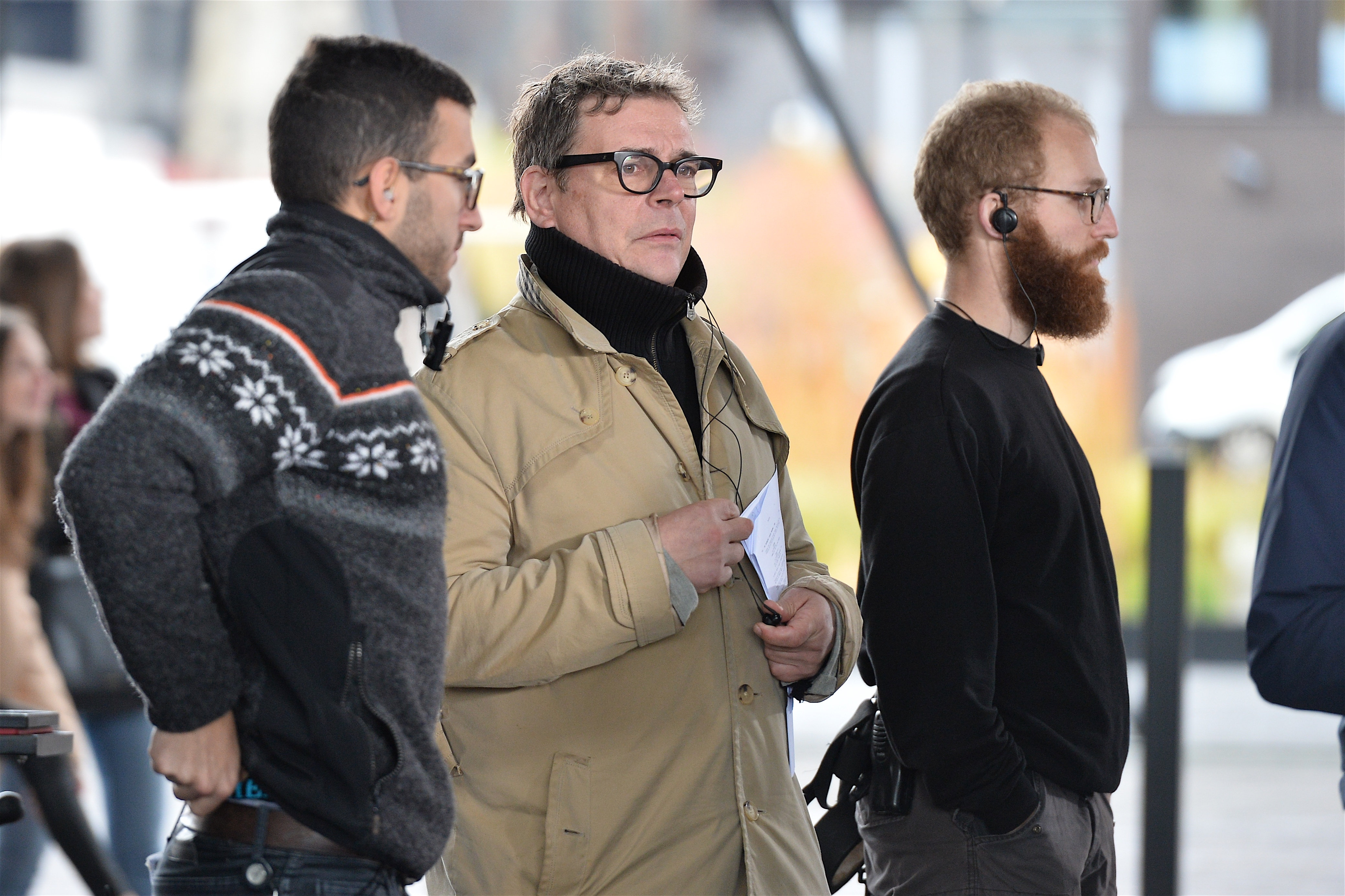 Série TV Céllule de crise