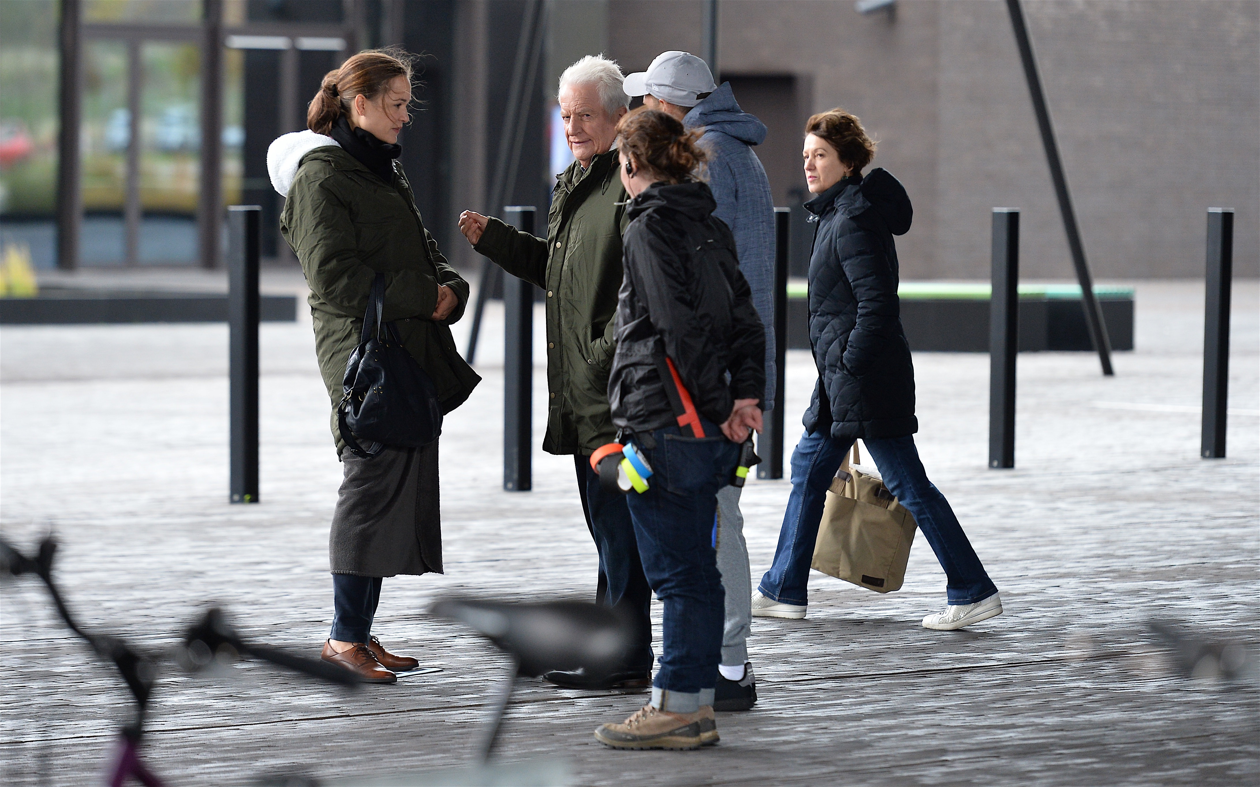 Série TV Céllule de crise