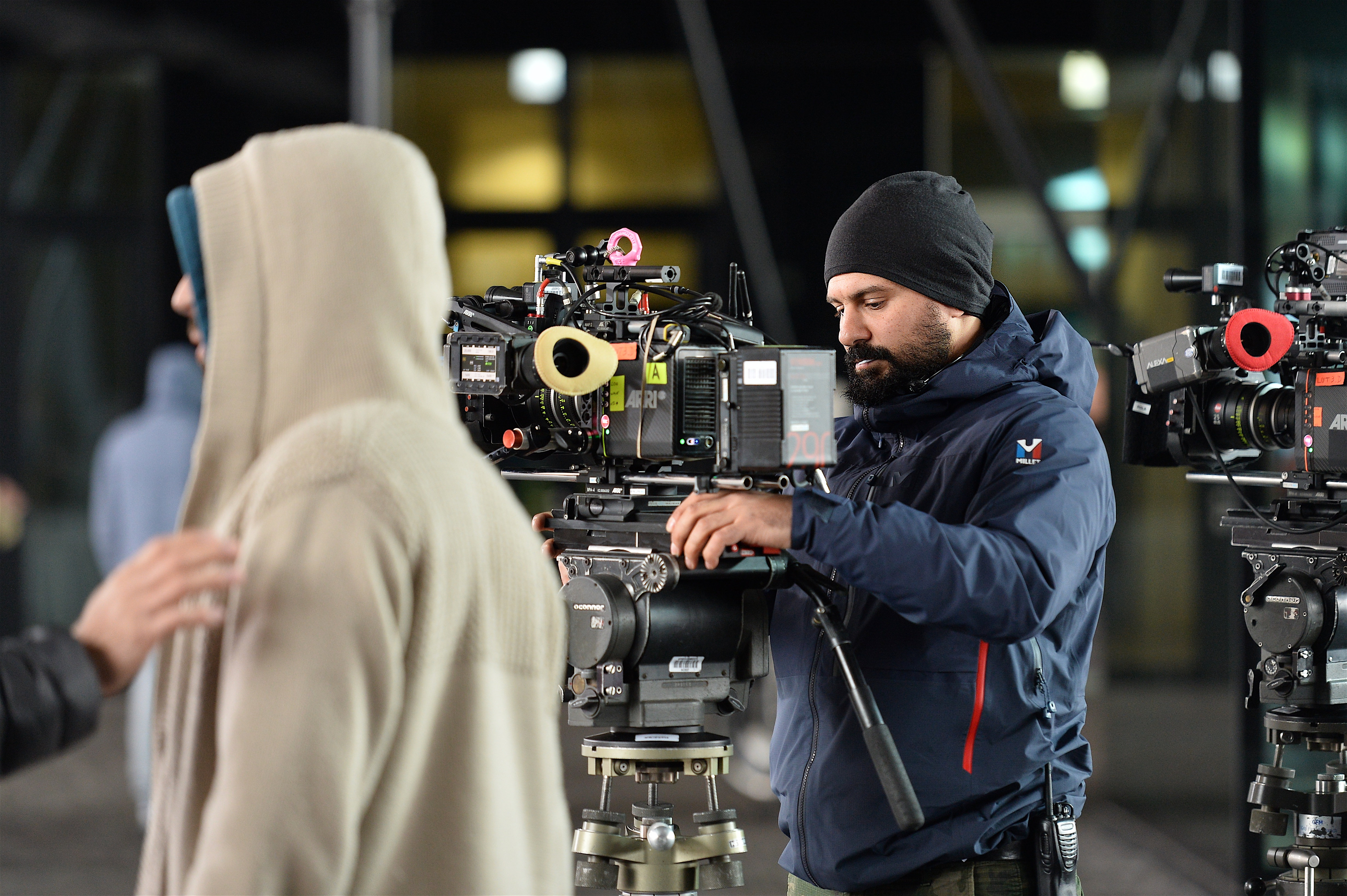 Série TV Céllule de crise