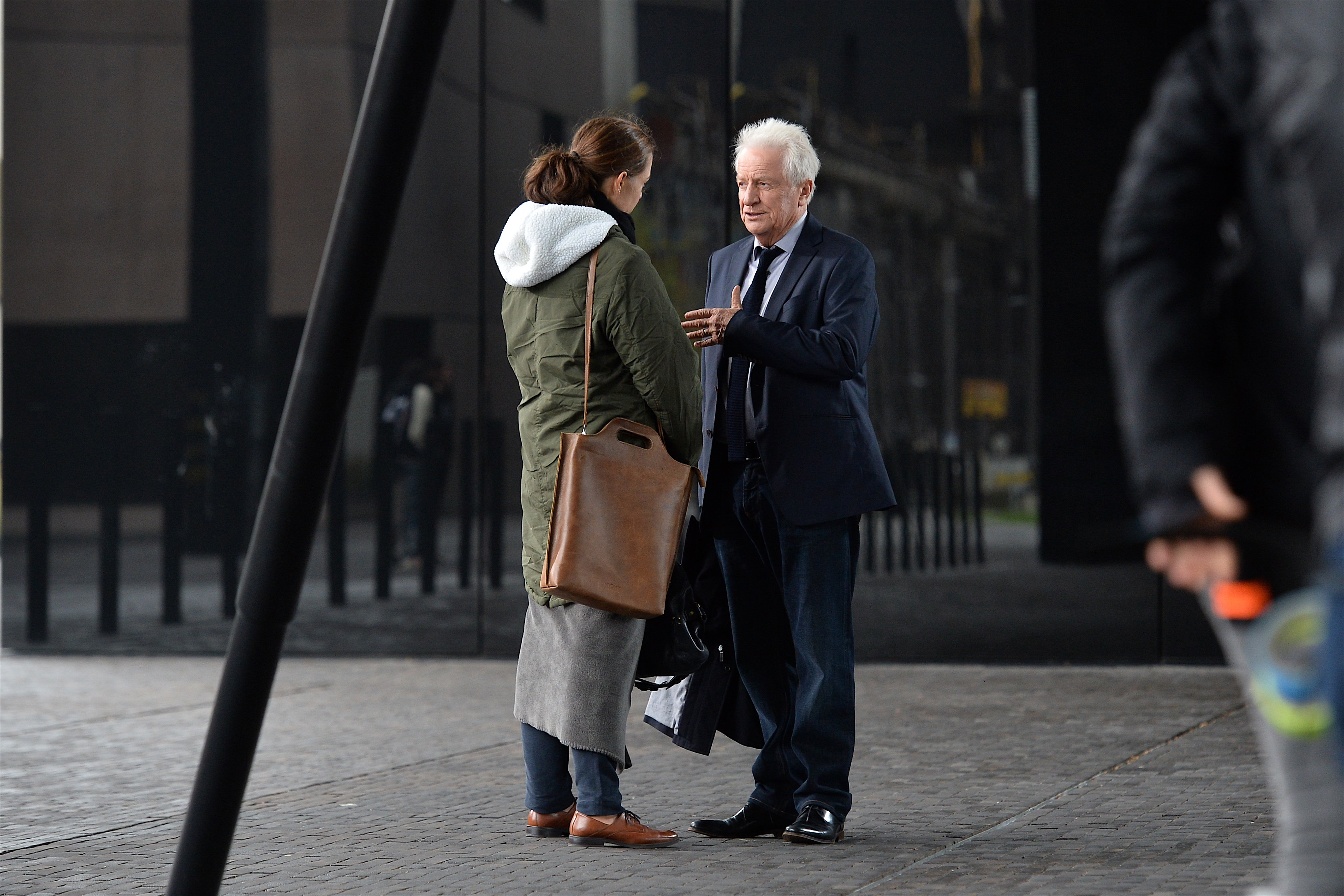 Série TV Céllule de crise