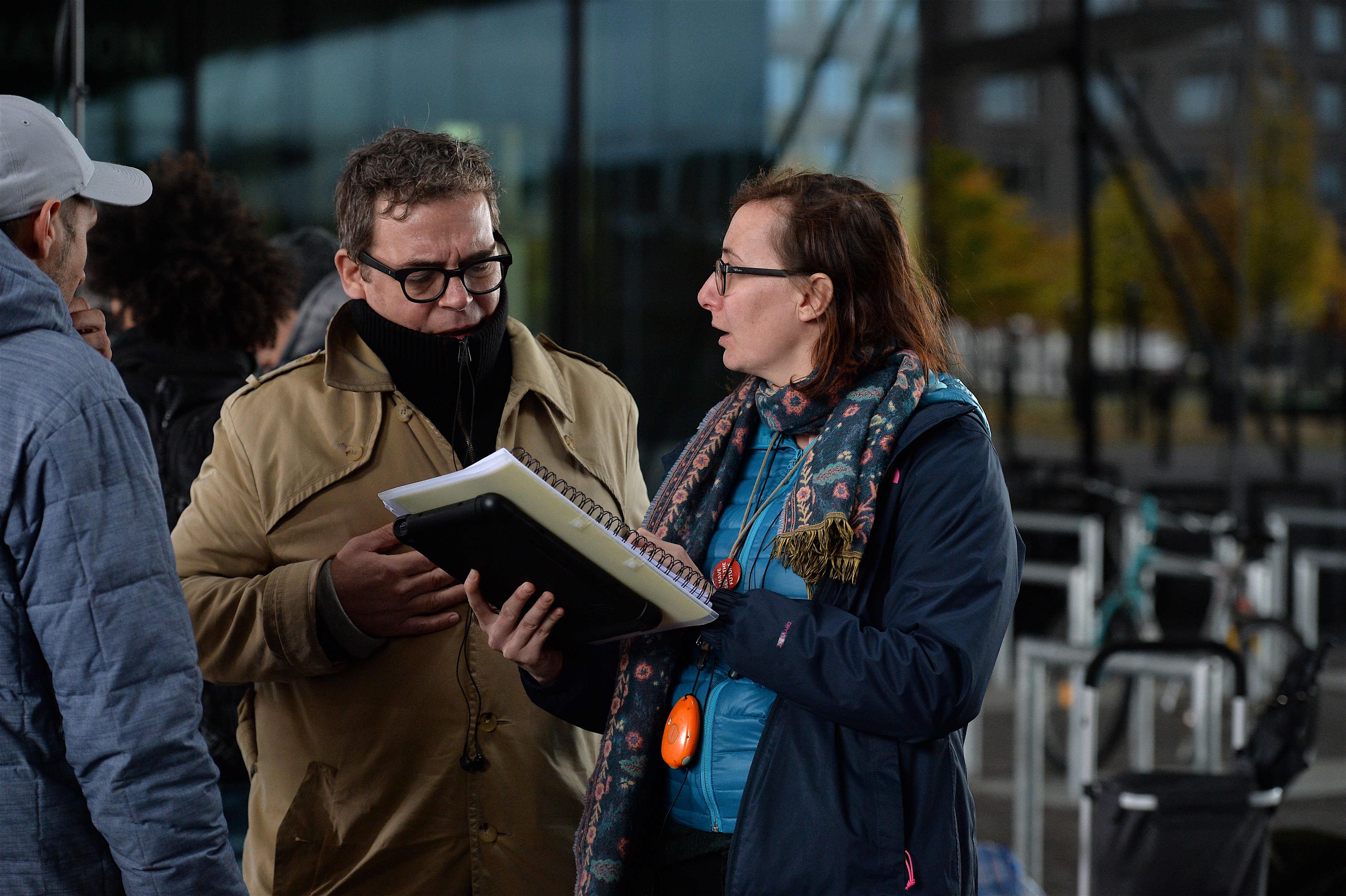 Série TV Céllule de crise