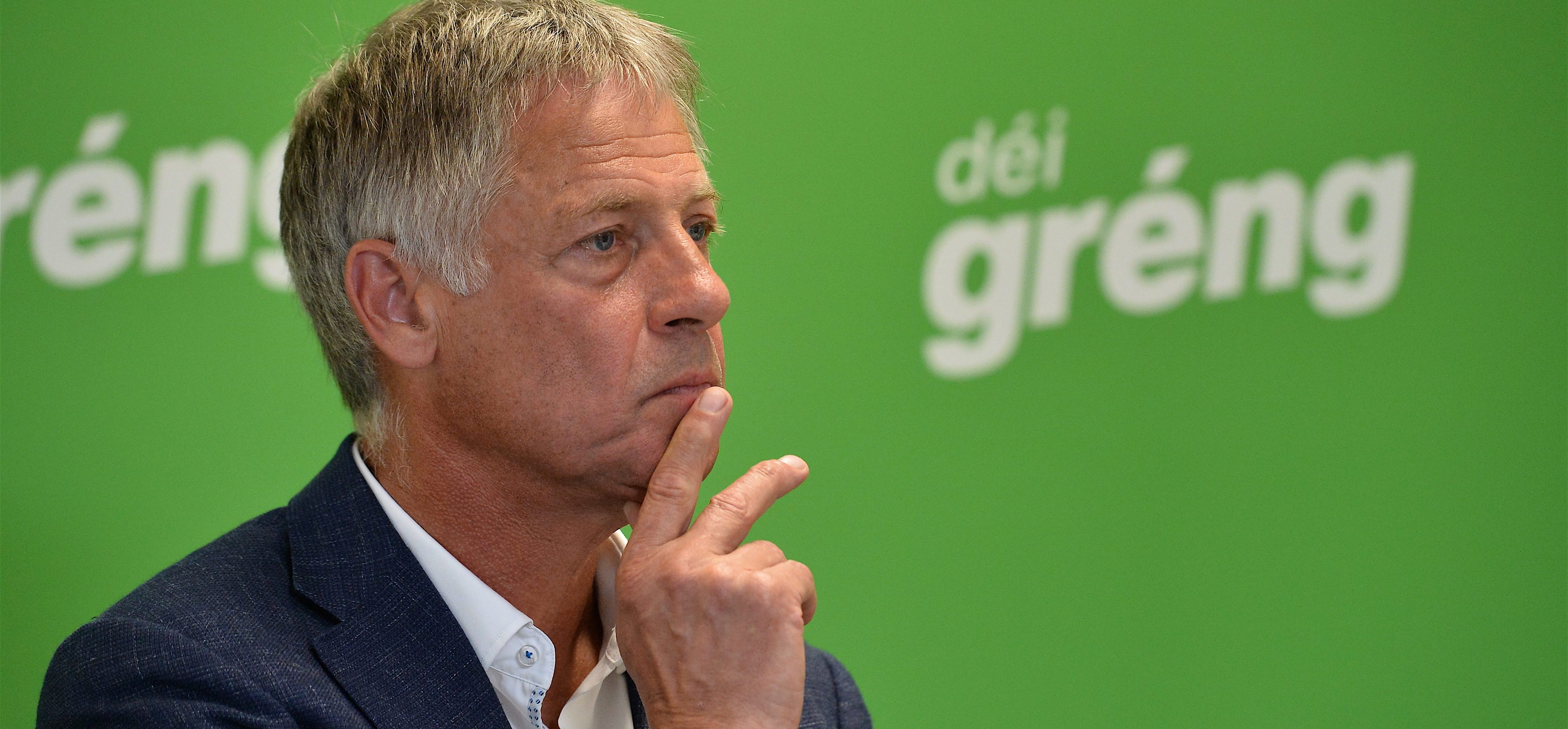 Im Krisenmodus: Von der Widerstandsfähigkeit der Grünen