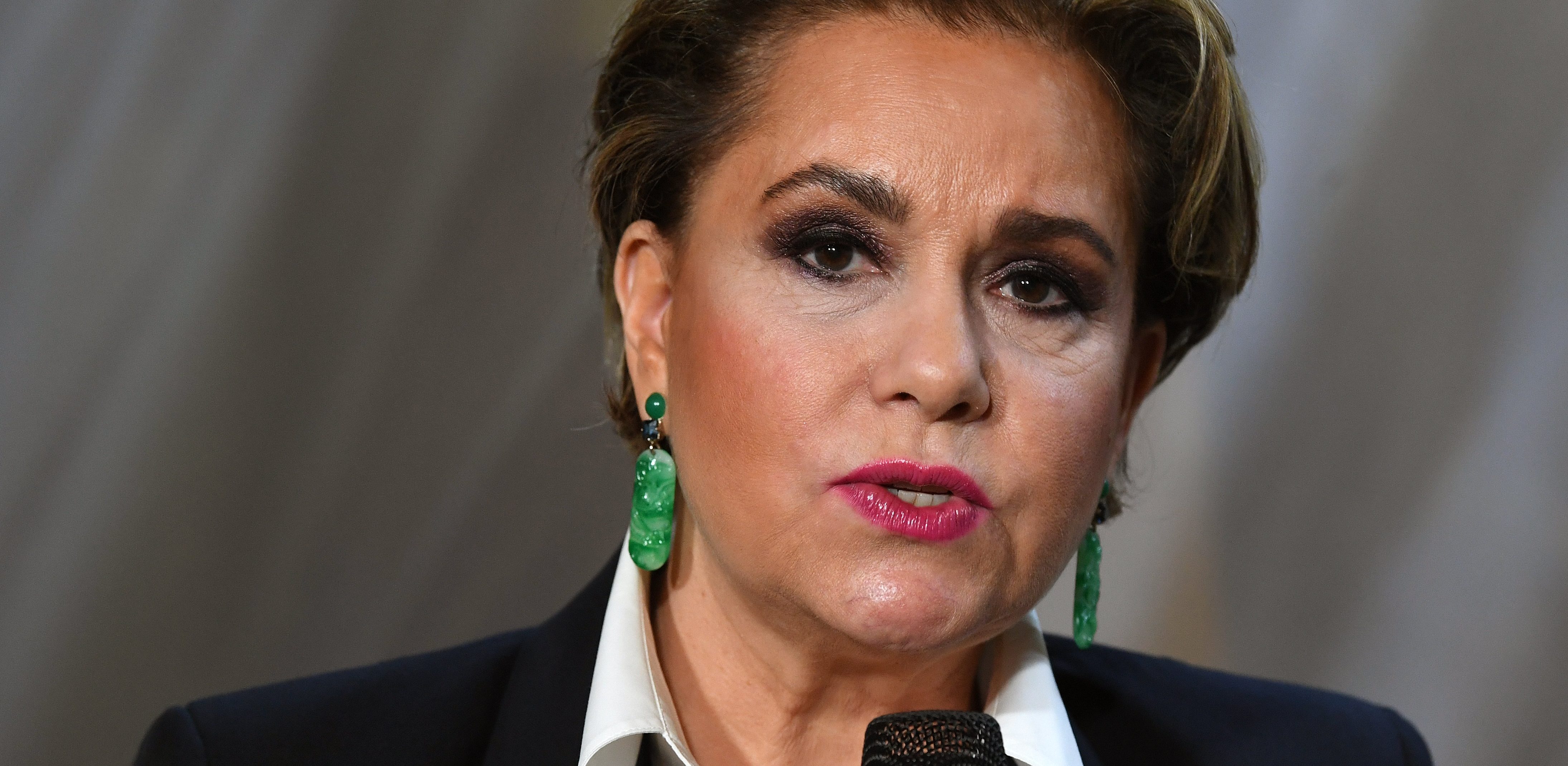 Knieverletzung: Großherzogin Maria Teresa muss operiert werden