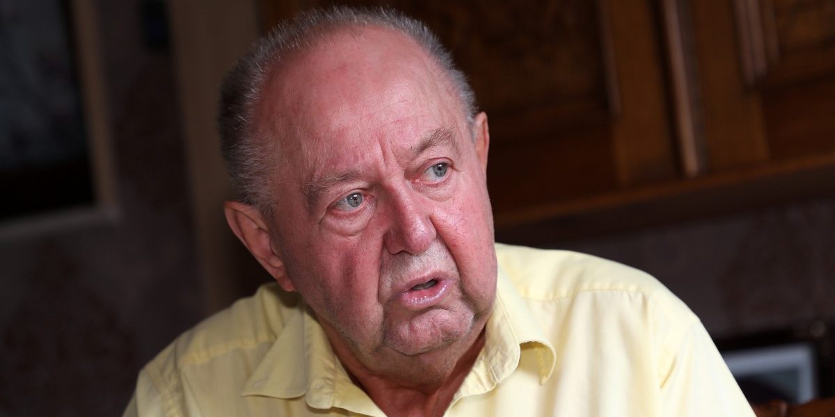 Raymond Knaus verspricht 50 Prozent weniger Heizkosten