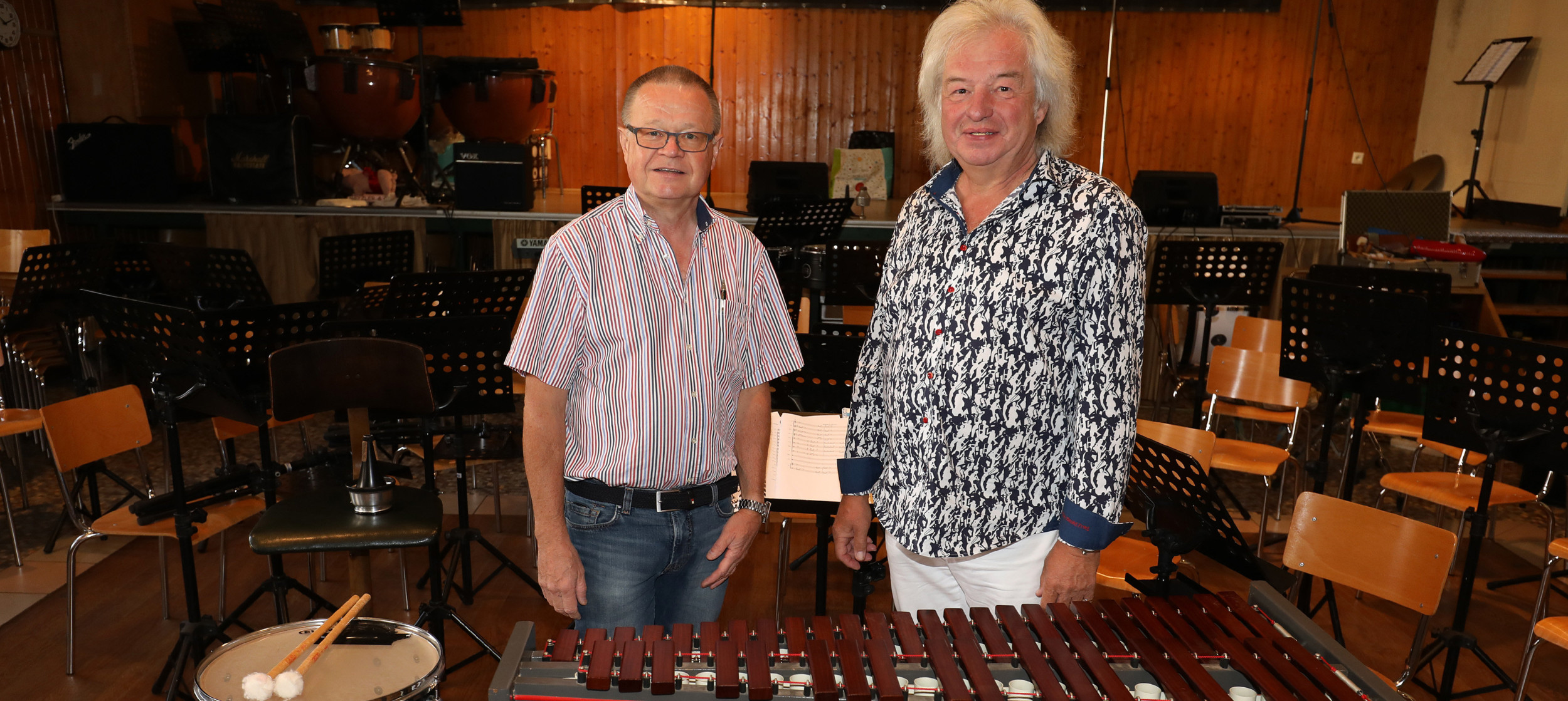 „Bei uns sind auch Keyboard und Gitarre willkommen“: Harmonie Kleinbettingen feiert 125. Jubiläum