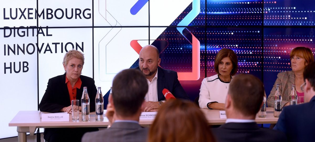 Neue Anlaufstelle in Sachen Digitalisierung für die Industrie