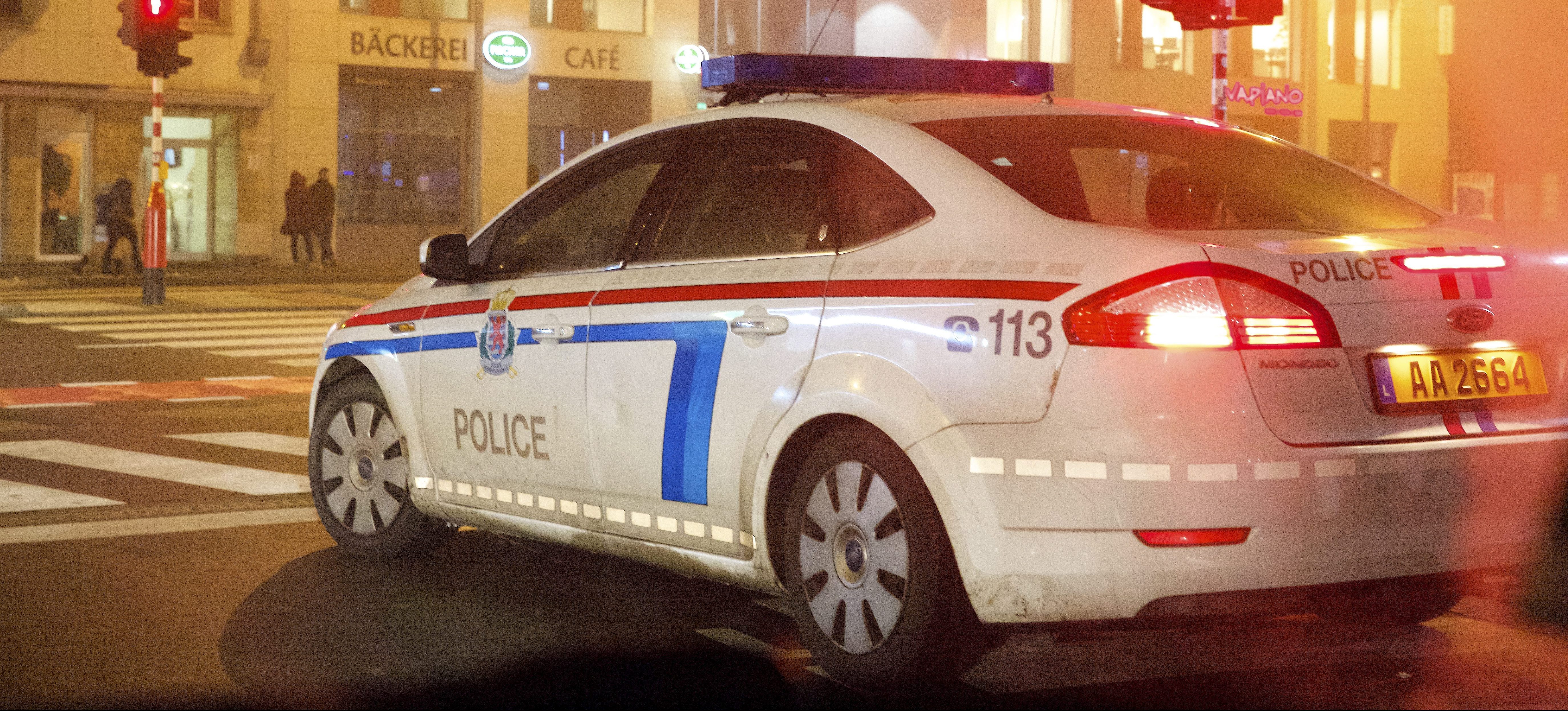 Randalierer in Differdingen nach Einsatz wegen Streitigkeiten festgenommen