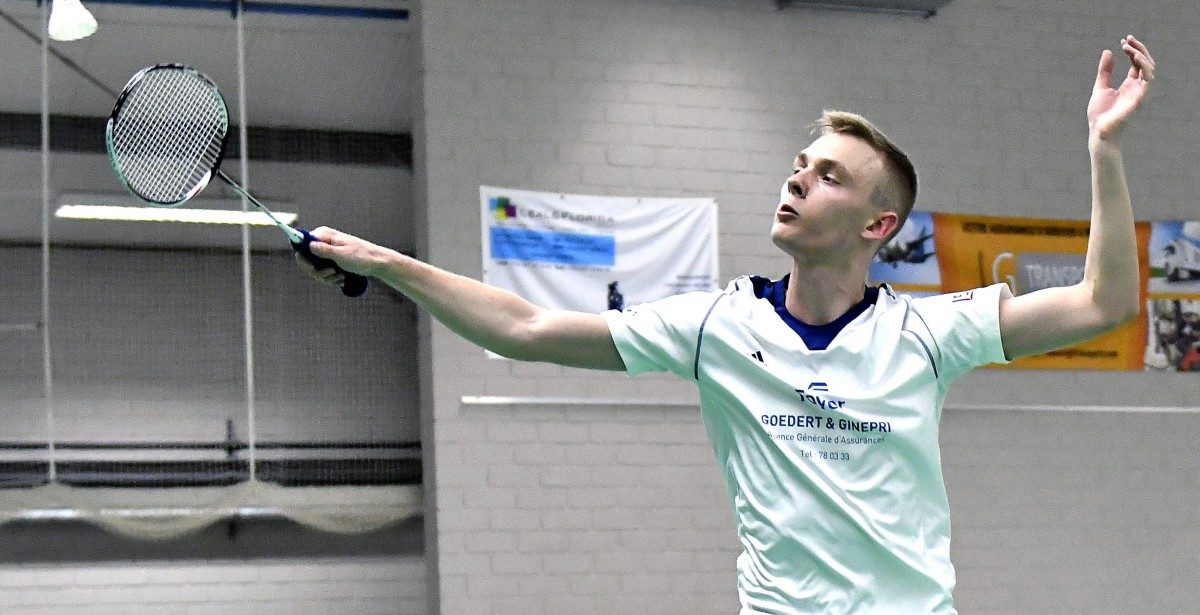 Endlich verletzungsfrei: Feluba-Talent Mattias Sonderskov im Porträt