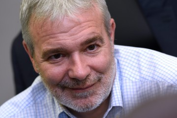 Mehr Verbesserung durch mehr Mittel: Das hat Sportminister Dan Kersch mit dem Budget 2020 vor