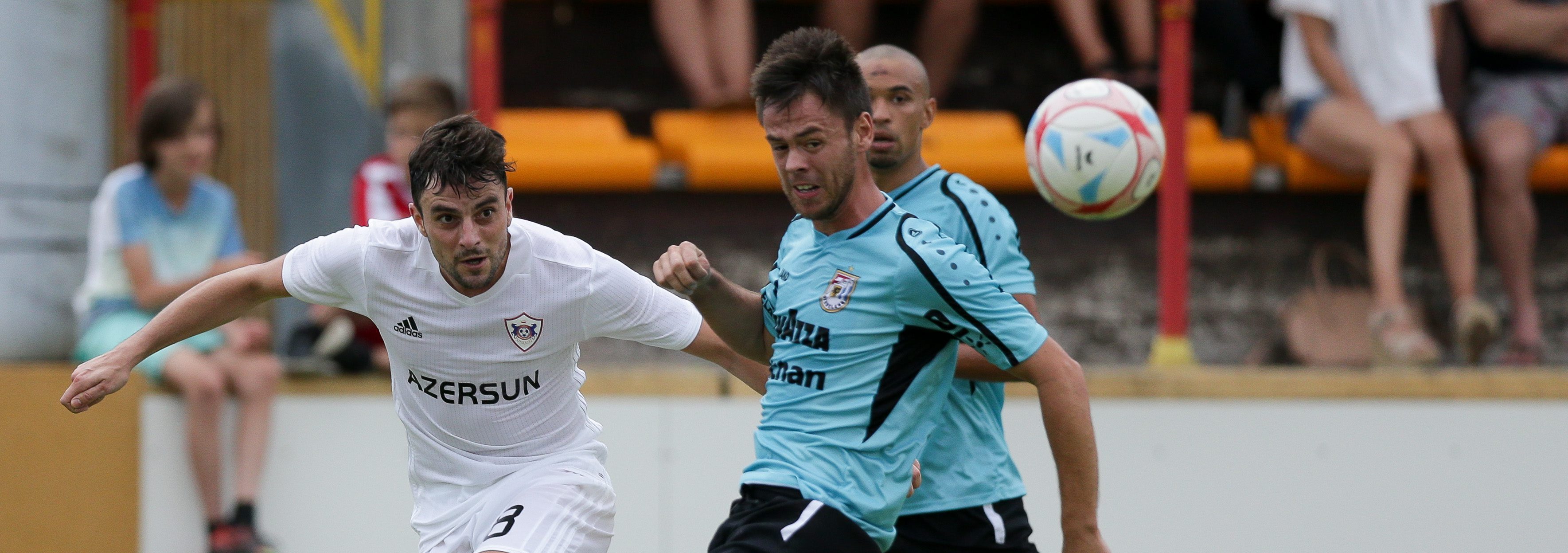 Europa League: F91 vor Standortbestimmung gegen Qarabag Agdam