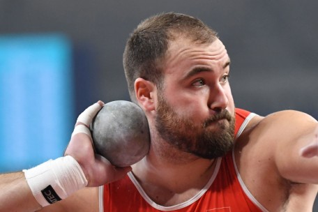 Kugelstoßer Bob Bertemes holt Bronze bei den Military World Games