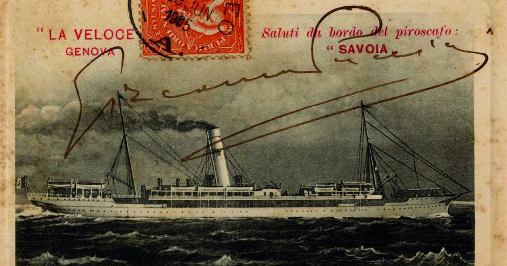 L’Histoire avec sa grande Hache et la Plume