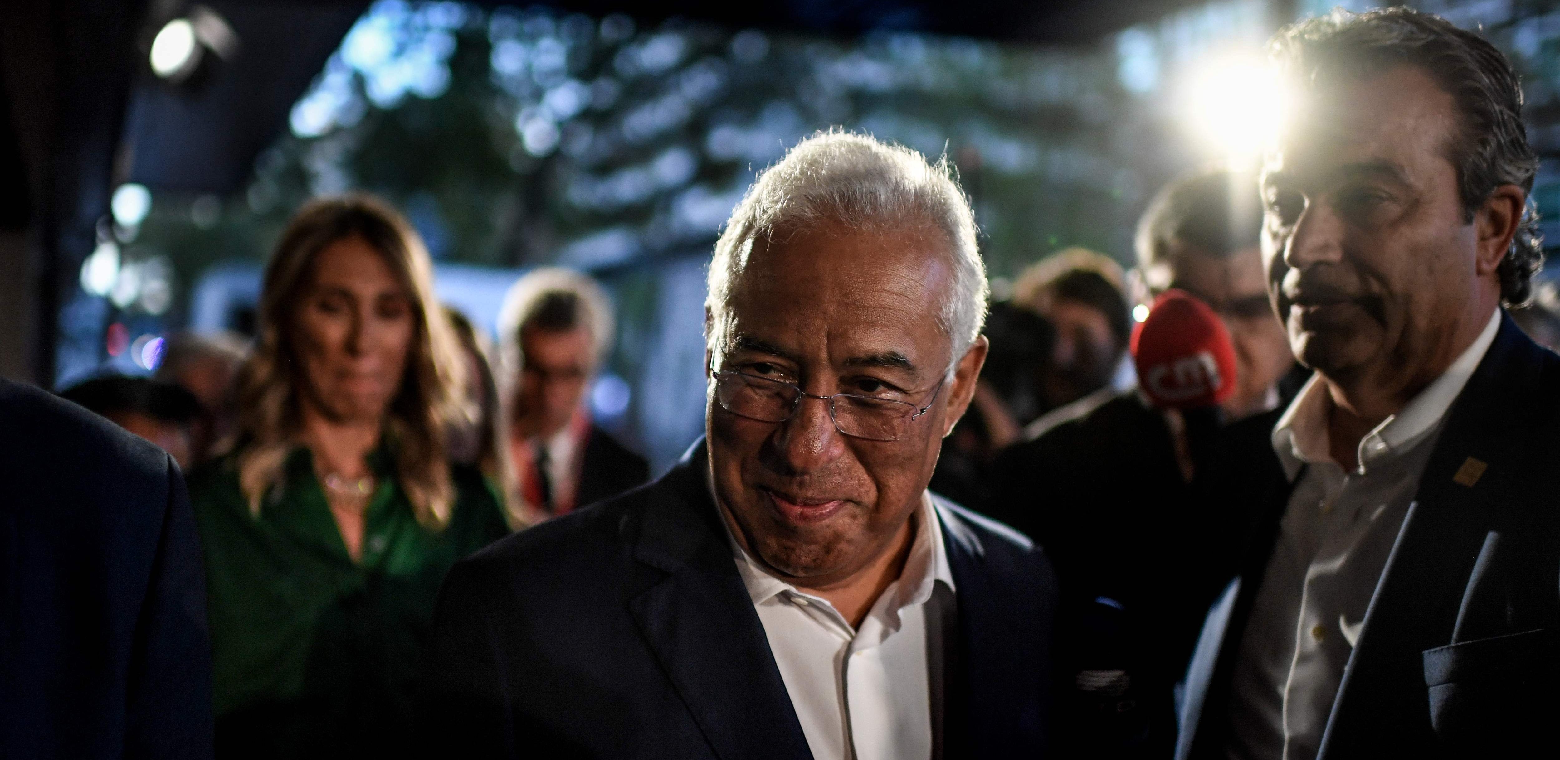 Costa gewinnt Wahl in Portugal: Sozialistische Partei baut Stimmenanteil aus