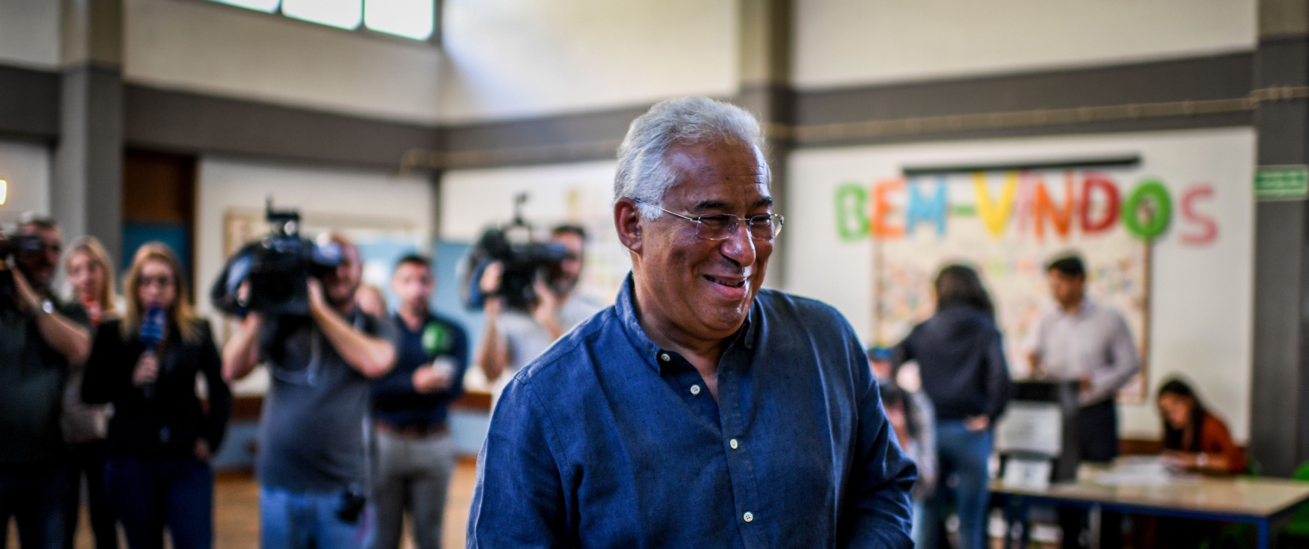 Kopf des Tages: António Costa, un politicien né