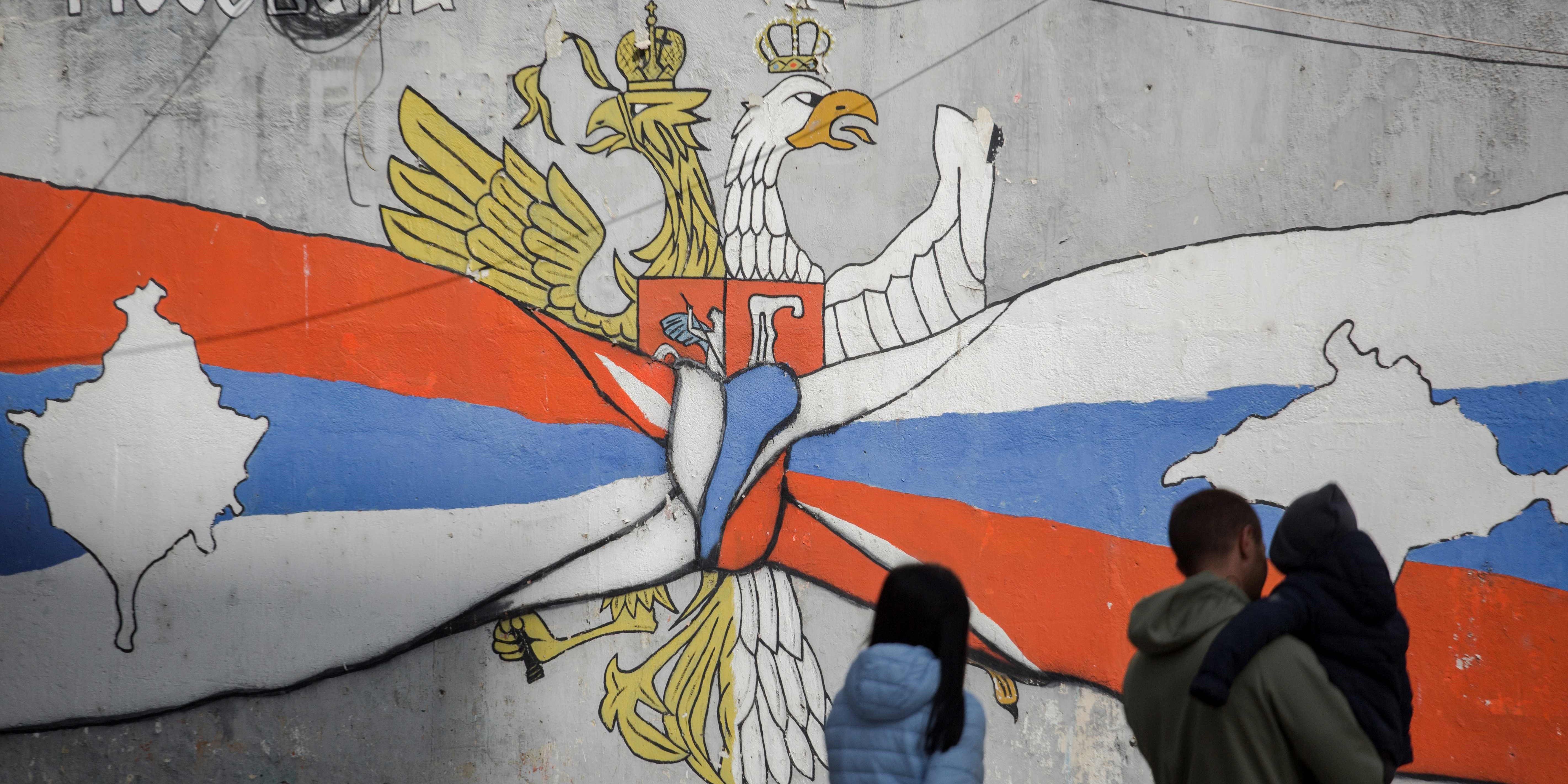 Im Kosovo feiern sich gleich zwei als Wahlsieger