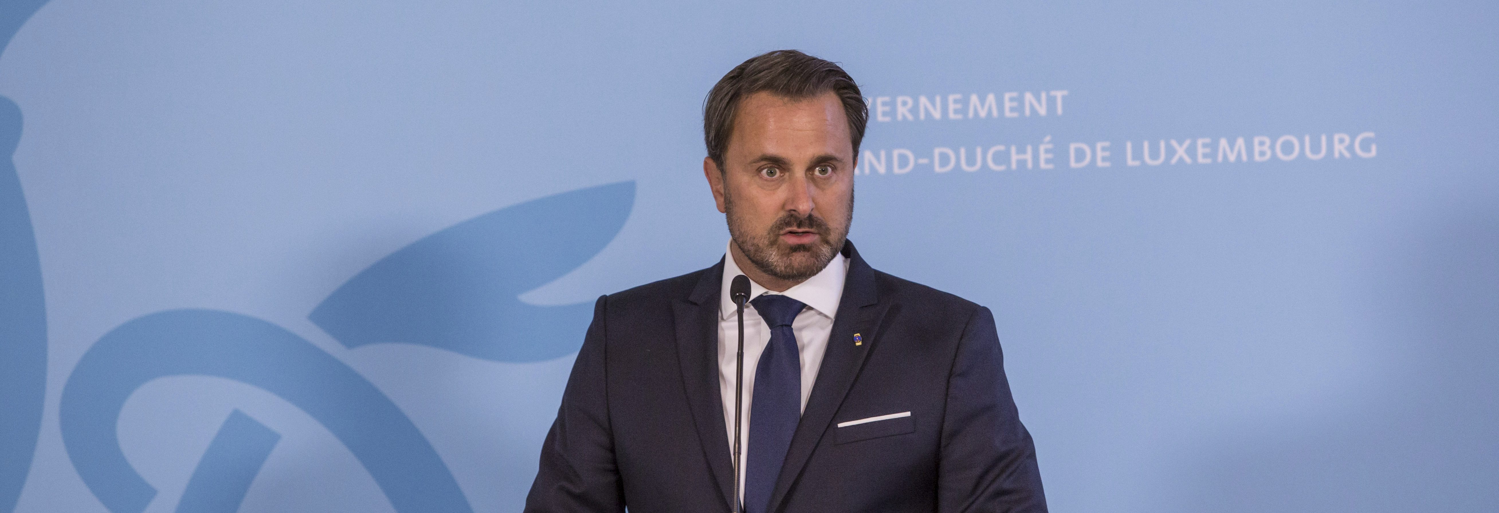 Klima, Datenschutz, Staatsfinanzen: Drei aktuelle Themen bestimmen die Erklärung zur Lage des Landes