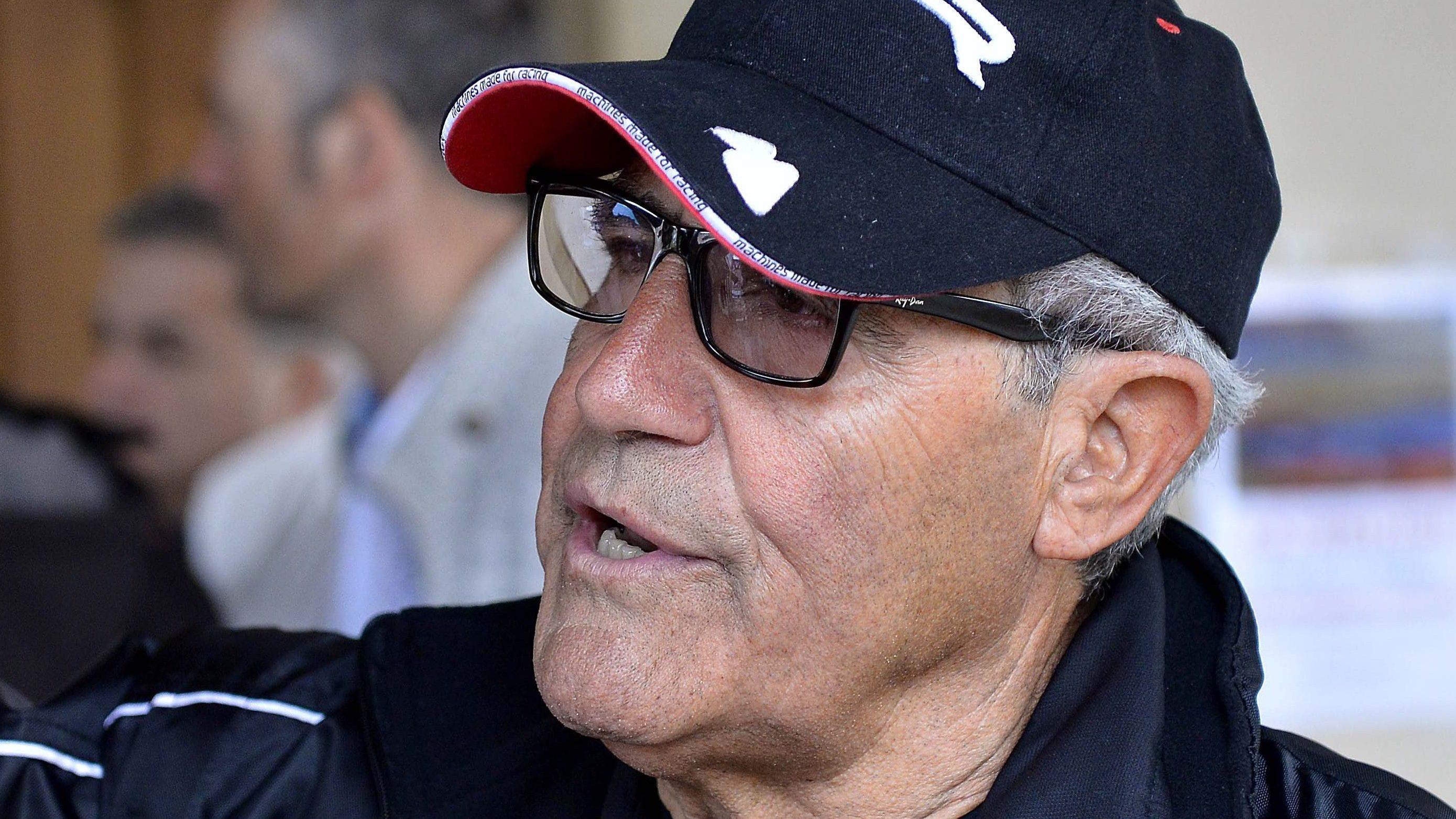 Kopf des Tages: Gabriel Gatti, der „Radsport-Dinosaurier“