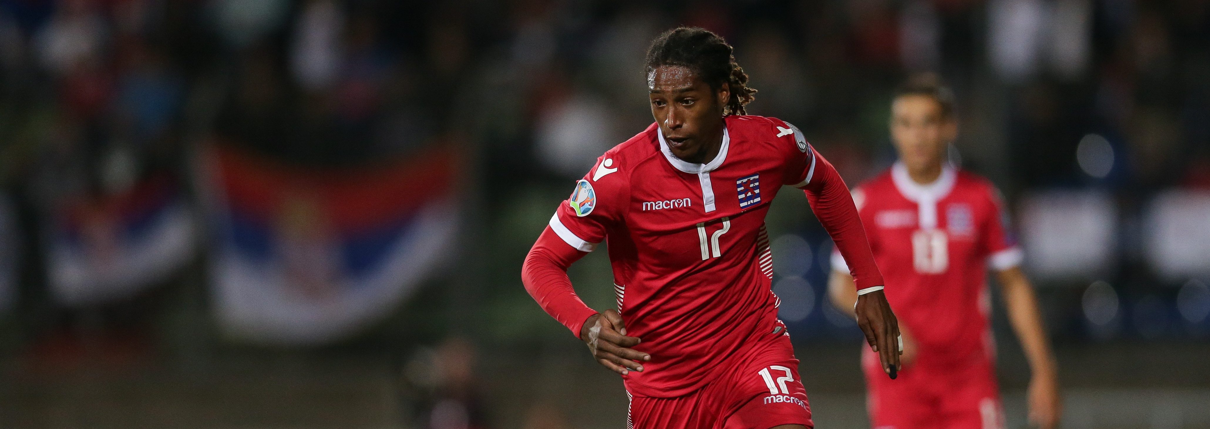 Nationalspieler Gerson Rodrigues: „Viele Leute verstehen nicht, was ich durchmache“