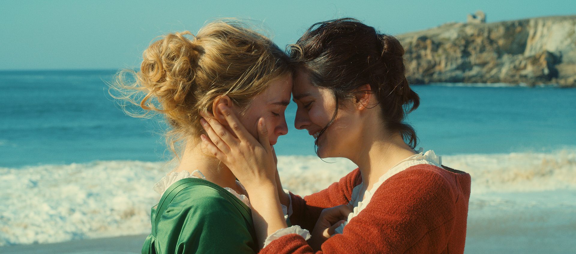 Un film peut en cacher un autre: „Portrait de la jeune fille en feu“ de Céline Sciamma est un chef-d’œuvre émouvant