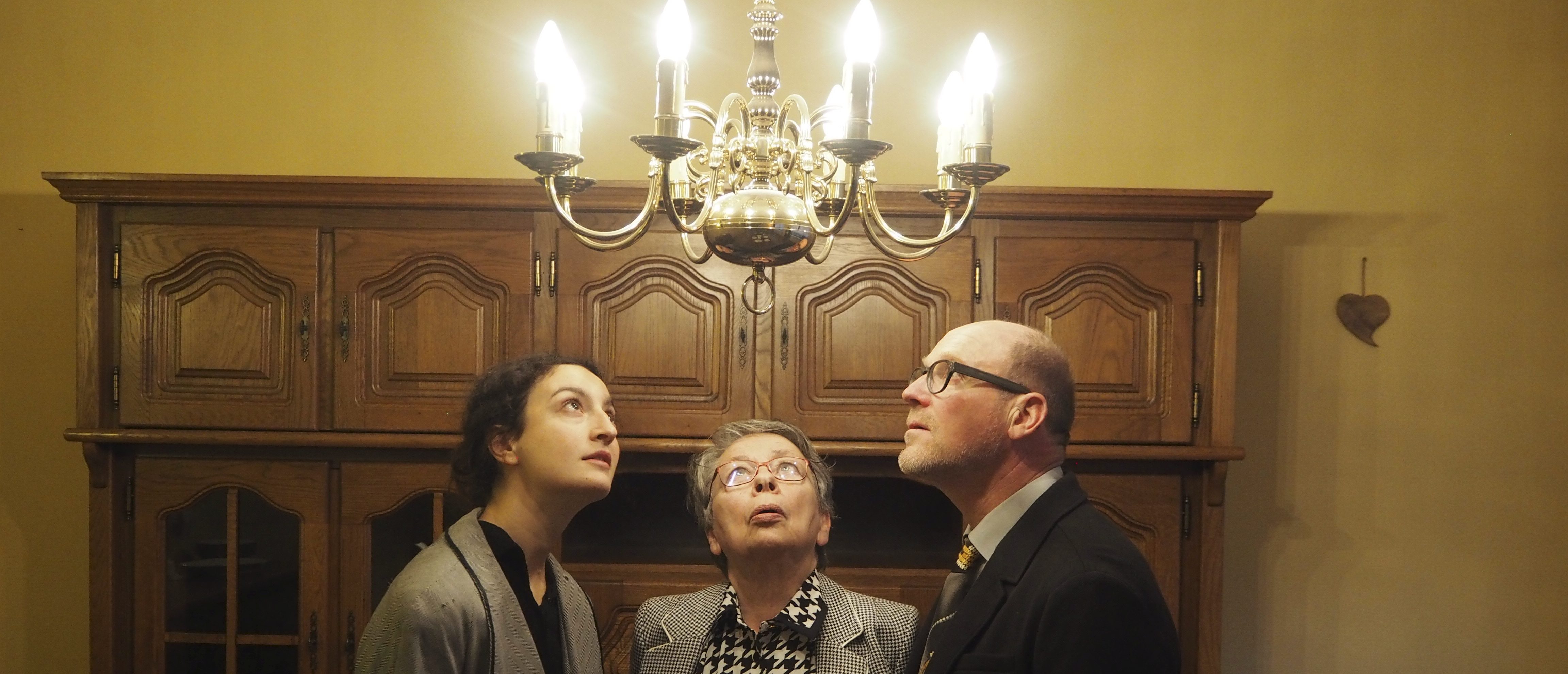 „En Haus wéi en Haus“ vum Elise Schmit: „D’Erënnerung stécht am Krëppeng“