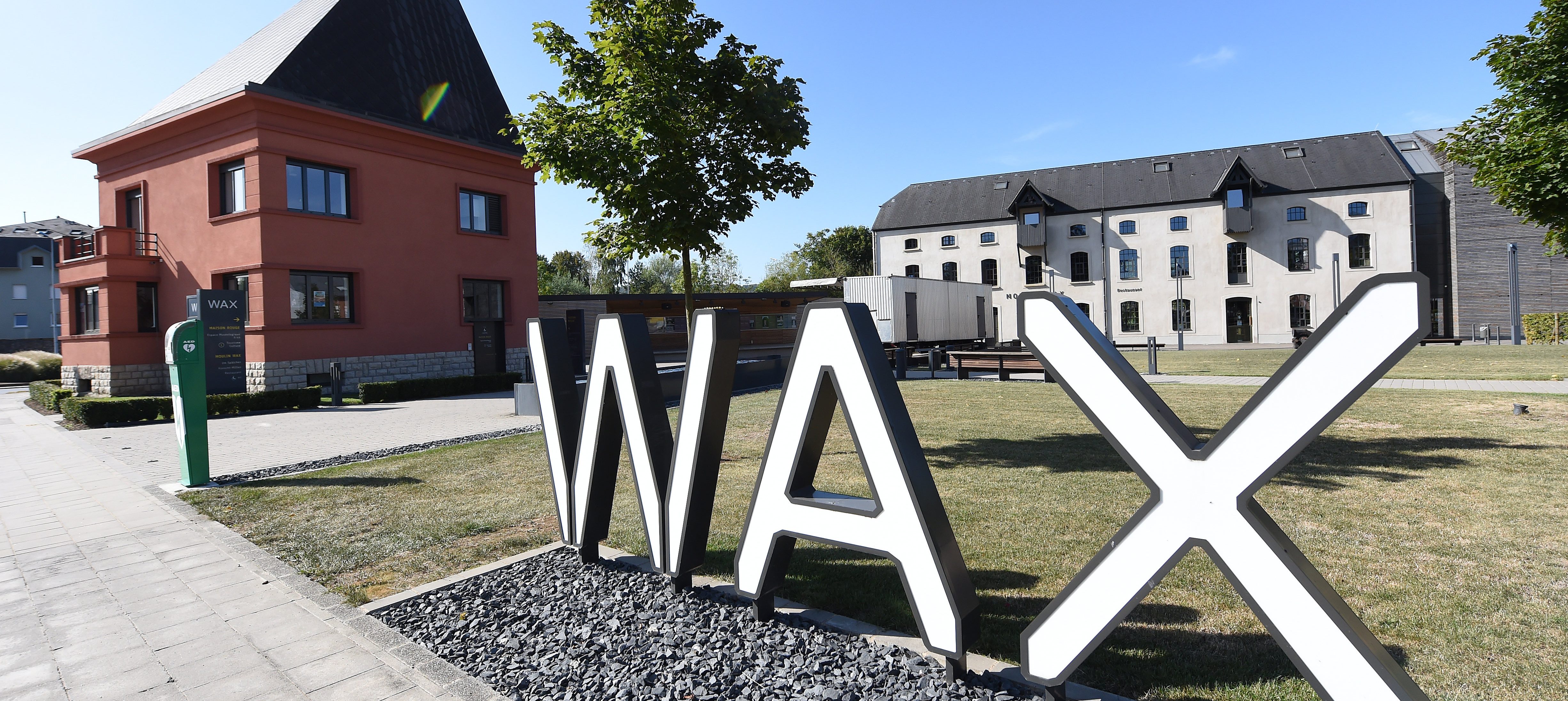 Petingen: Feuchtigkeit im „Café Wax“