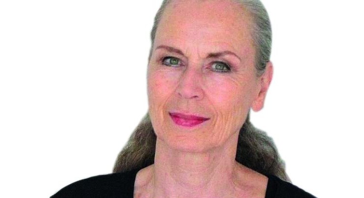 Géométrie et lyrisme en parfaite symbiose: Anna Recker, une cosmologie fascinante