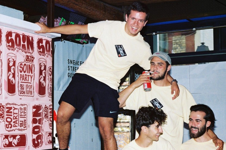 Soin: Wie aus einer simplen Idee eine Kleidermarke wurde