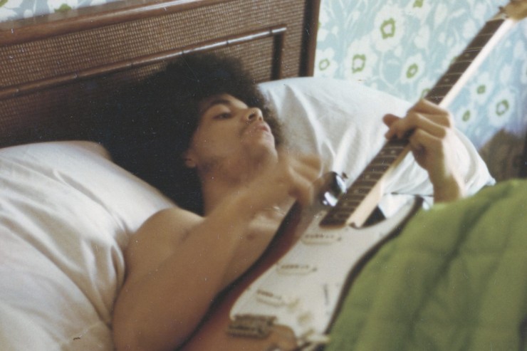 Die unvollendete Biografie von Prince erscheint drei Jahre nach seinem Tod