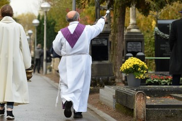 Hier finden Sie alle Gräbersegnungen an Allerheiligen und Allerseelen in Luxemburg
