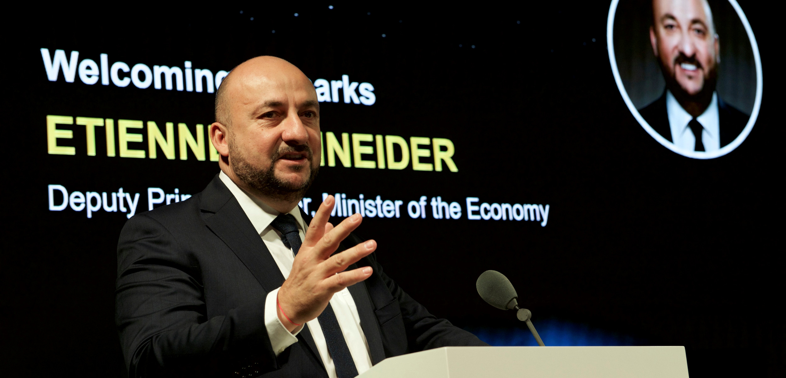 Lokal produziert im Weltall: Space Mining-Gemeinschaft trifft sich in Luxemburg