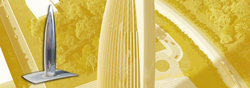 Wer hat den höchsten Wolkenkratzer in Afrika?&nbsp;