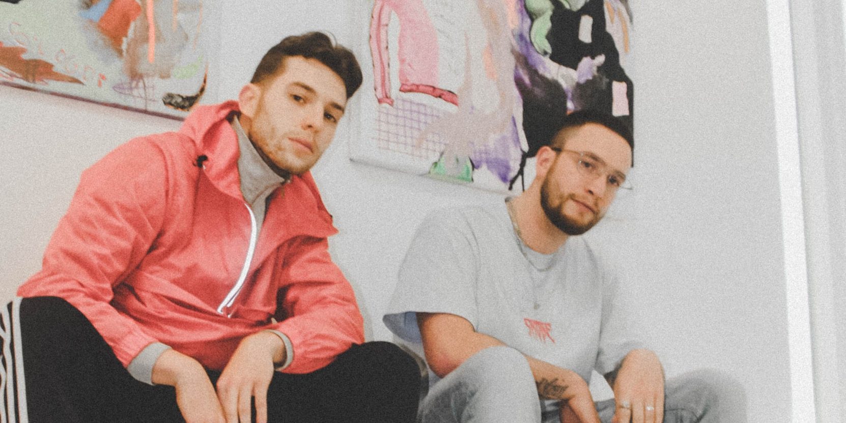 Bazooka Brooze und Skobe:&nbsp;„Wir wollen eine luxemburgische Jugendkultur erschaffen!“