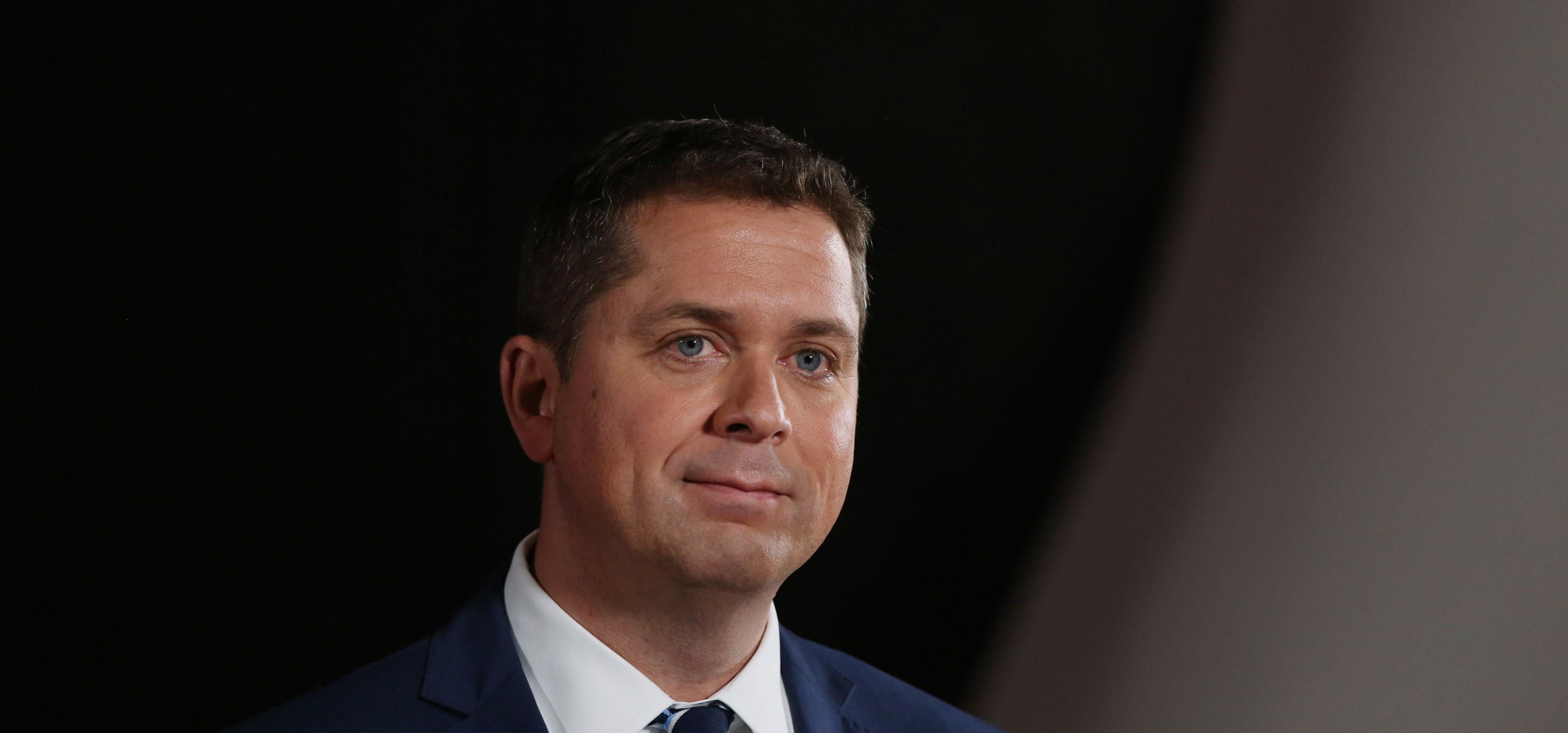 Kopf des Tages: Andrew Scheer,&nbsp;chef du&nbsp;Parti conservateur du Canada