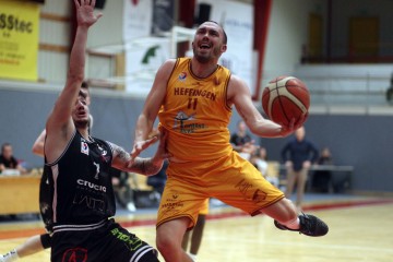 Ein Aufsteiger will mehr: Max Schmit und Heffingen wollen positiven Trend fortsetzen