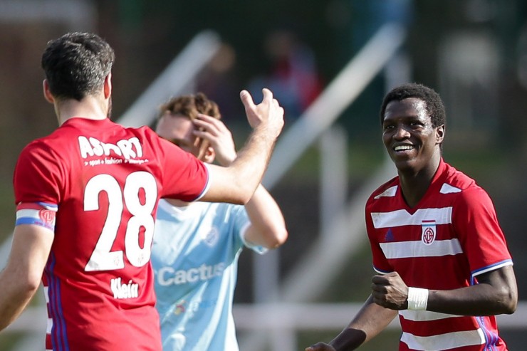 Fola-Stürmer Moussa Seydi: „Als Fußballer darf man nicht ungeduldig sein“