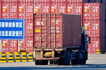 Die Zukunft des Handelskrieges: Unternehmen beobachtet die Märkte in Asien