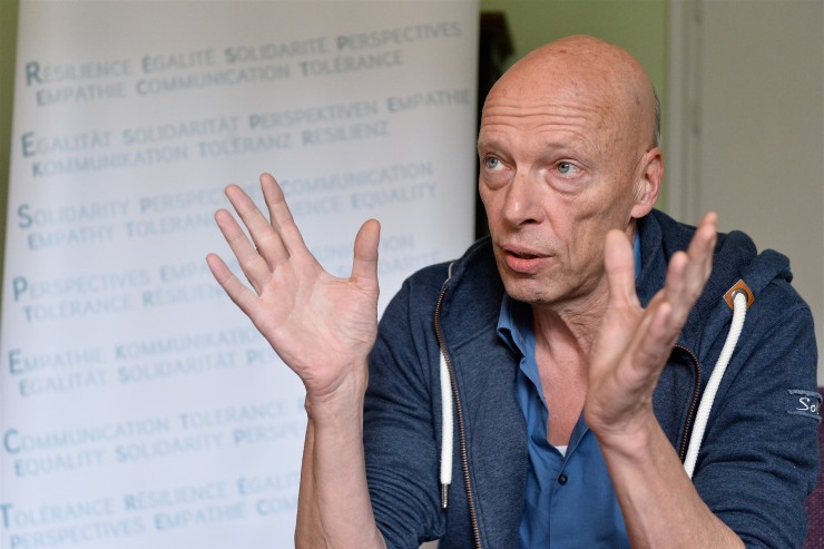 Ein Pädagoge und Politologe erklärt, warum sich Jugendliche radikalisieren