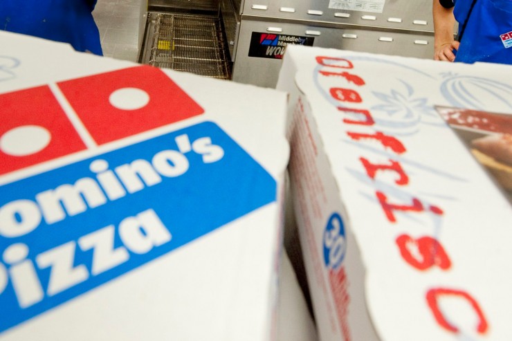 Domino’s Pizza wird erste Filiale in Luxemburg-Stadt eröffnen