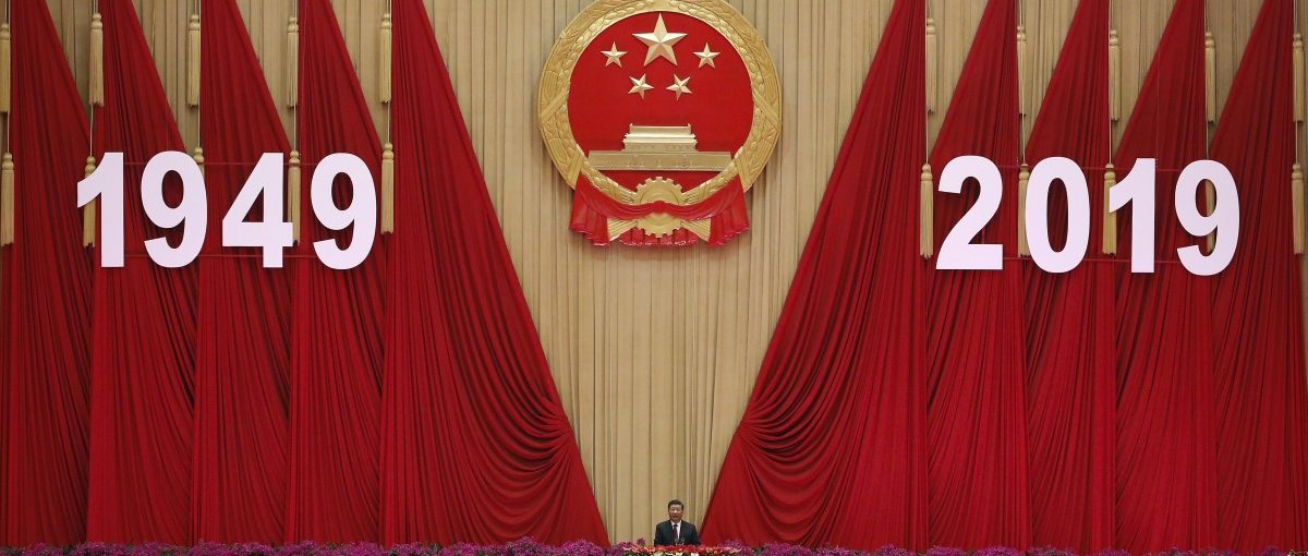 Xi bei Militärparade in Peking: „Keine Macht kann China aufhalten“