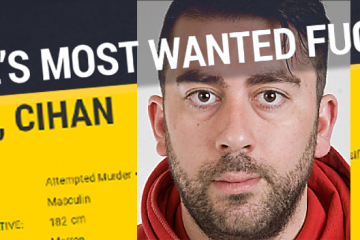 Die Flucht des Schwerverbrechers Cihan Guzel endet in Marbella