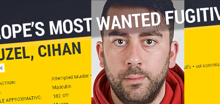 Die Flucht des Schwerverbrechers Cihan Guzel endet in Marbella