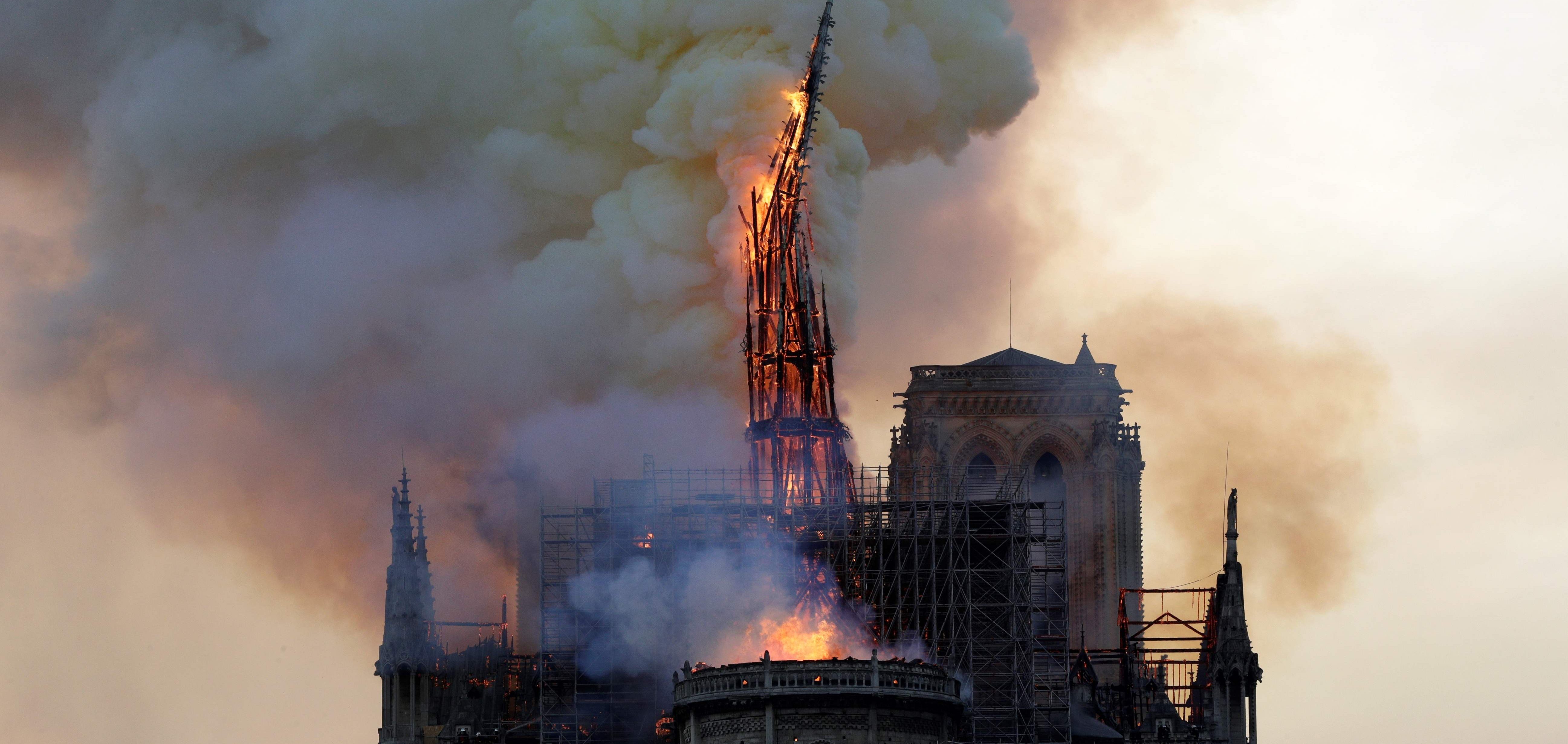 Wiederaufbau in fünf Jahren? - Notre-Dame ist noch nicht gerettet