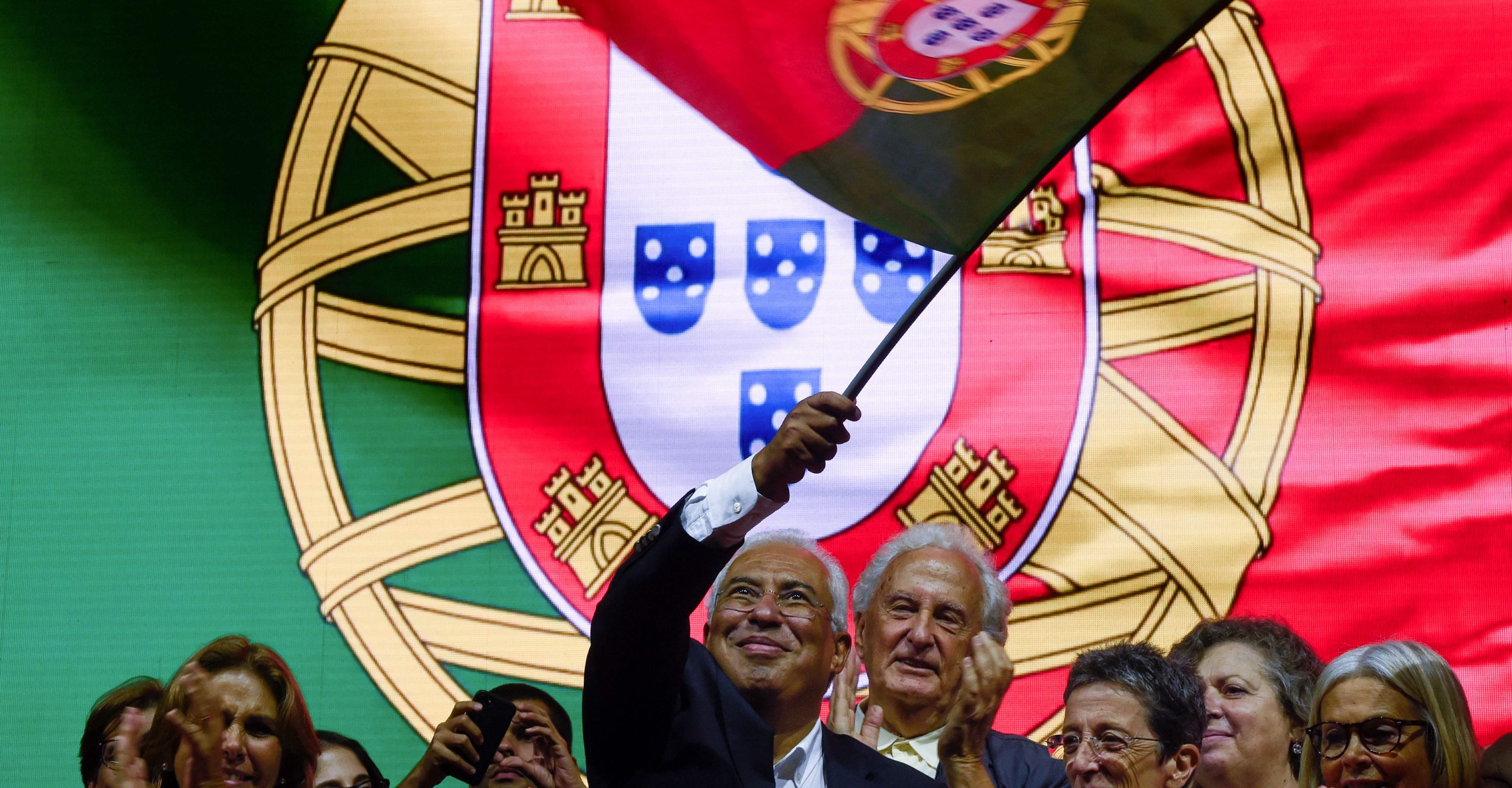 Wahlen in Portugal: Linkes Wunder, so ein Quatsch