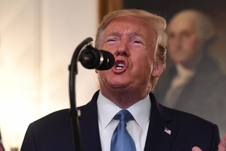 Laut Trump: Türkei verkündet dauerhafte Waffenruhe im Norden Syriens